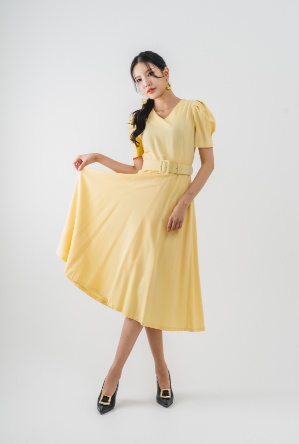 pastel  dress (파스텔 원피스)